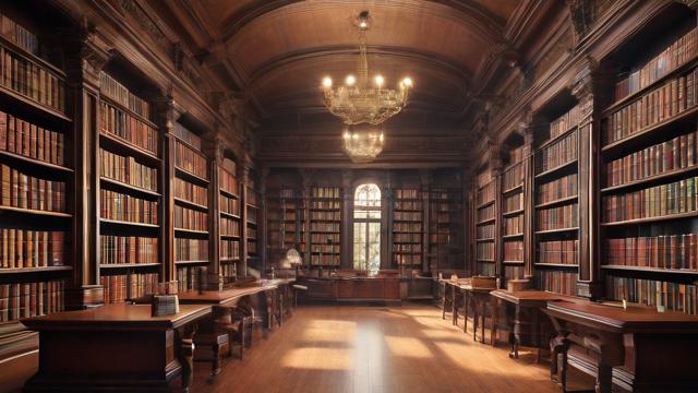 How to write library in English?-第1张图片-益智教育网 How to write library in English?-第1张图片-益智教育网