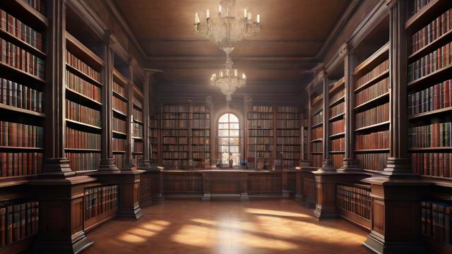 How to write library in English?-第2张图片-益智教育网 How to write library in English?-第2张图片-益智教育网