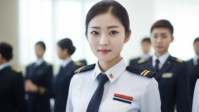 空乘待遇究竟如何？薪资、福利及职业发展全解析-第2张图片-益智教育网