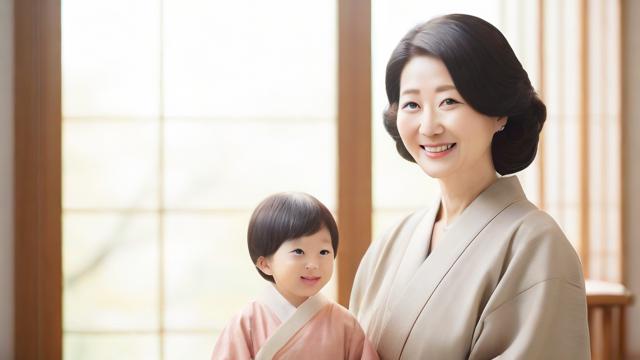 你知道‘妈妈’在日语中怎么说吗？-第1张图片-益智教育网