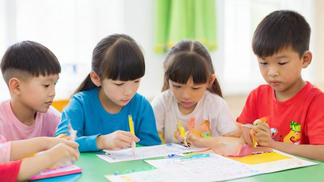 如何有效教授幼儿园英语课程?-第2张图片-益智教育网 如何有效教授幼儿园英语课程?-第2张图片-益智教育网