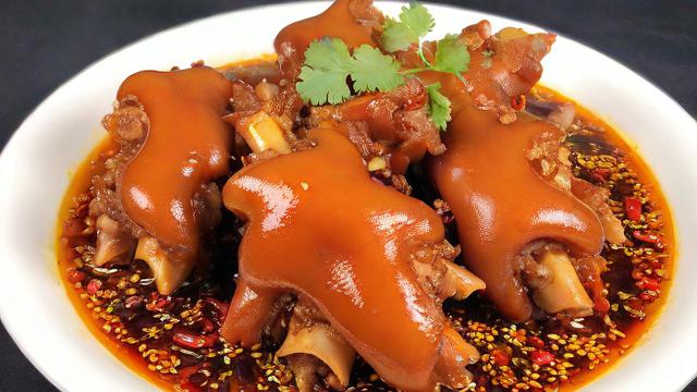 如何制作美味的麻辣猪蹄?-第1张图片-益智教育网 如何制作美味的麻辣猪蹄?-第1张图片-益智教育网