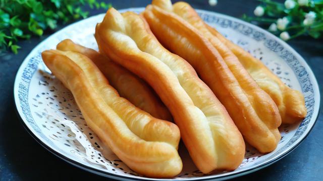 如何制作美味的豆浆油条?-第2张图片-益智教育网 如何制作美味的豆浆油条?-第2张图片-益智教育网