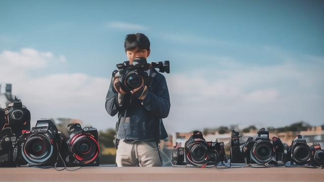 如何考取摄影师资格证？从入门到精通全指南-第1张图片-益智教育网