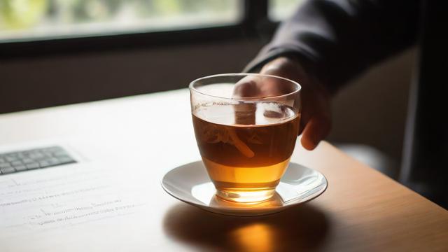 如何用英语表达喝茶?-第1张图片-益智教育网 如何用英语表达喝茶?-第1张图片-益智教育网