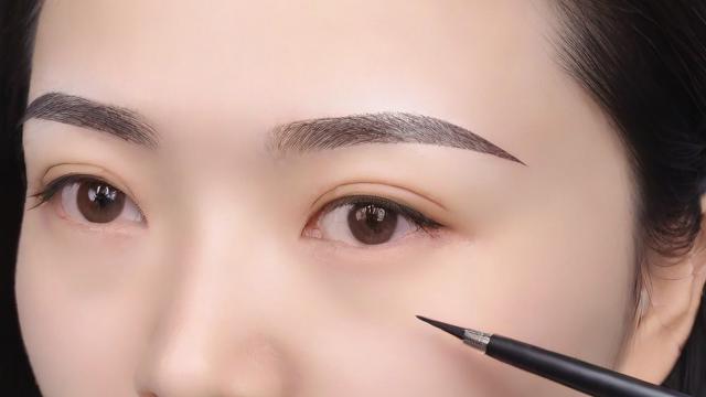 如何正确修剪一字眉?-第1张图片-益智教育网 如何正确修剪一字眉?-第1张图片-益智教育网