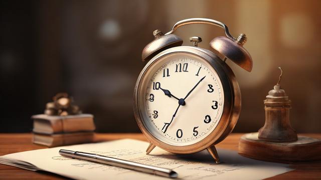 英文时间该如何正确读出？-第1张图片-益智教育网