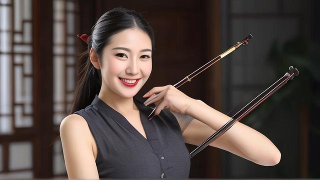 如何快速掌握二胡入门技巧?-第2张图片-益智教育网 如何快速掌握二胡入门技巧?-第2张图片-益智教育网