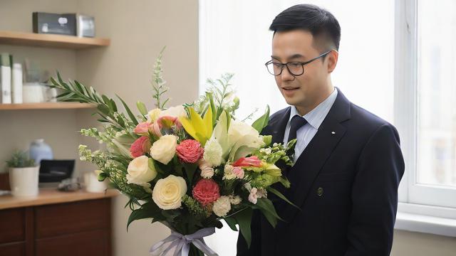 如何成为一名合格的花艺师?-第2张图片-益智教育网 如何成为一名合格的花艺师?-第2张图片-益智教育网