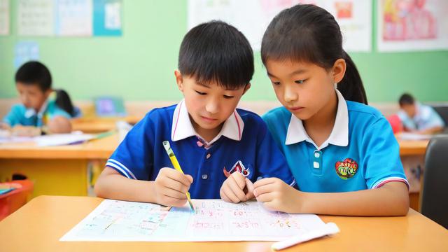 六年级英语学习有哪些有效方法和技巧?-第2张图片-益智教育网 六年级英语学习有哪些有效方法和技巧?-第2张图片-益智教育网
