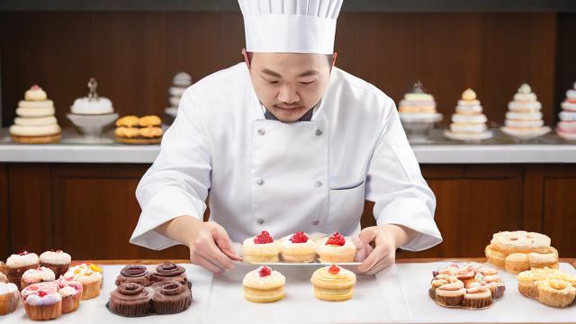 糕点师怎么考证,如何考取糕点师资格证书?-第1张图片-益智教育网 糕点师怎么考证,如何考取糕点师资格证书?-第1张图片-益智教育网