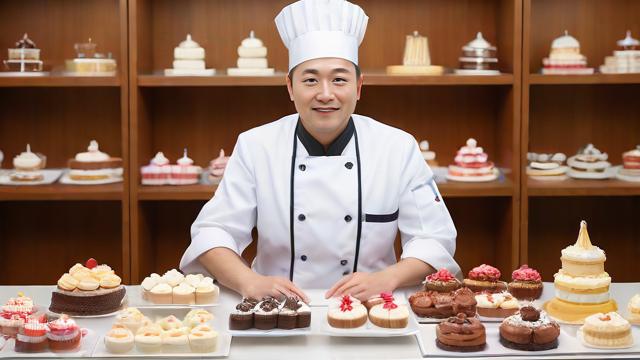 糕点师怎么考证,如何考取糕点师资格证书?-第2张图片-益智教育网 糕点师怎么考证,如何考取糕点师资格证书?-第2张图片-益智教育网