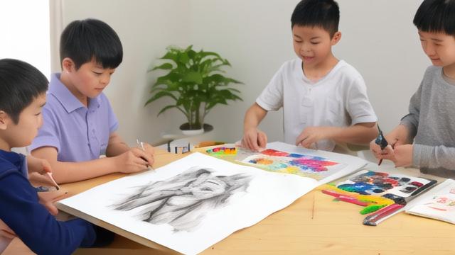 成年怎么报绘画培训班，成年后如何报名参加绘画培训班？-第1张图片-益智教育网