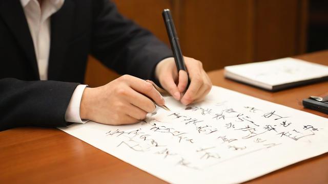 书法高考究竟怎么考?有哪些要点需知晓?-第2张图片-益智教育网 书法高考究竟怎么考?有哪些要点需知晓?-第2张图片-益智教育网
