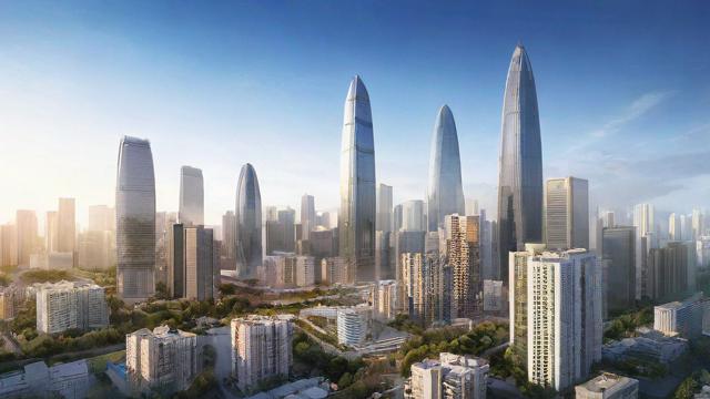 深圳首脑如何展现城市治理智慧与未来蓝图?-第1张图片-益智教育网 深圳首脑如何展现城市治理智慧与未来蓝图?-第1张图片-益智教育网