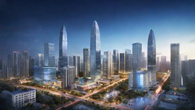 深圳首脑如何展现城市治理智慧与未来蓝图?-第2张图片-益智教育网 深圳首脑如何展现城市治理智慧与未来蓝图?-第2张图片-益智教育网