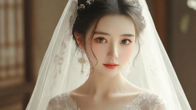新娘怎么画(新娘怎么画古风)-第1张图片-益智教育网 新娘怎么画(新娘怎么画古风)-第1张图片-益智教育网
