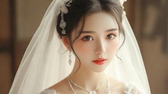 新娘怎么画(新娘怎么画古风)-第2张图片-益智教育网 新娘怎么画(新娘怎么画古风)-第2张图片-益智教育网