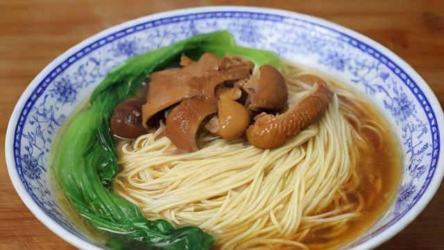 如何制作地道的莆田卤面?-第2张图片-益智教育网 如何制作地道的莆田卤面?-第2张图片-益智教育网