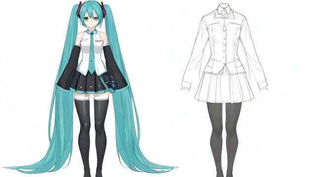 初学者设计衣服怎么画,初学者如何着手设计衣服草图?-第2张图片-益智教育网 初学者设计衣服怎么画,初学者如何着手设计衣服草图?-第2张图片-益智教育网