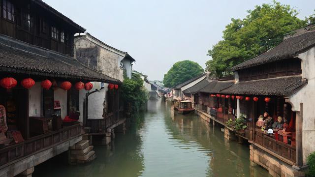 古镇英语怎么说？-第1张图片-益智教育网