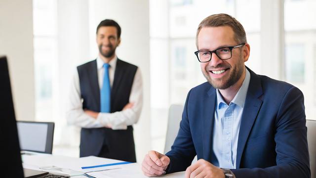 How to Politely Ask About Someones Job in English?-第2张图片-益智教育网