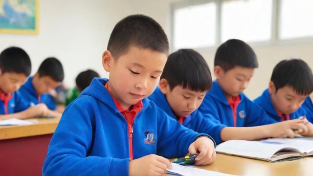 优智学校的教育理念如何实践?-第1张图片-益智教育网 优智学校的教育理念如何实践?-第1张图片-益智教育网