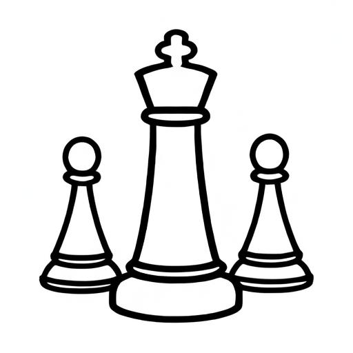 国际象棋怎么画(国际象棋怎么画简笔画)-第1张图片-益智教育网 国际象棋怎么画(国际象棋怎么画简笔画)-第1张图片-益智教育网