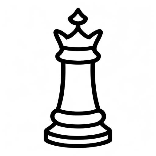 国际象棋怎么画(国际象棋怎么画简笔画)-第2张图片-益智教育网 国际象棋怎么画(国际象棋怎么画简笔画)-第2张图片-益智教育网