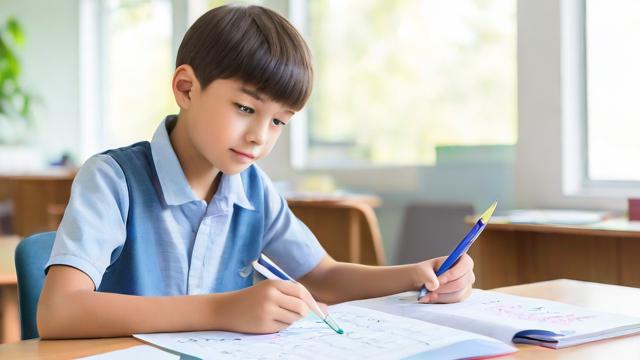 初中数学复习有哪些高效方法？-第1张图片-益智教育网