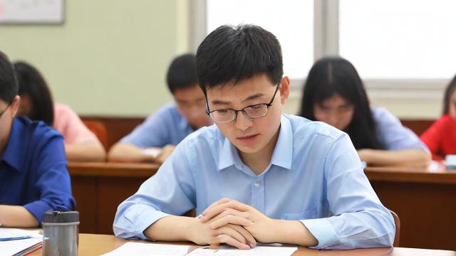 如何进行教师资格面试的报名流程？-第1张图片-益智教育网