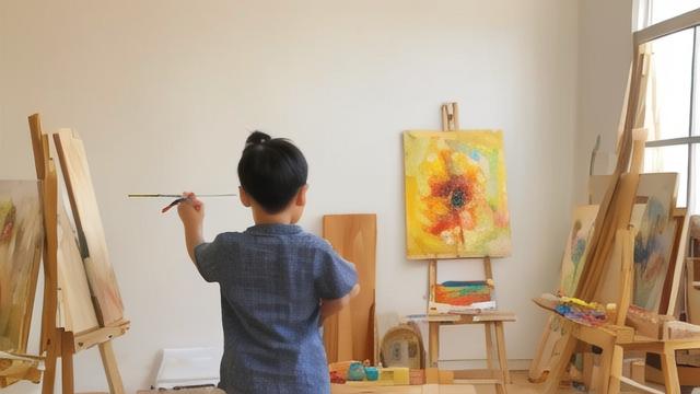 如何选择理想的画室进行艺术启蒙与专业成长？-第2张图片-益智教育网