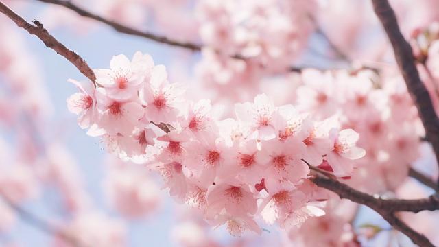 如何用日文书写樱花这个词?-第1张图片-益智教育网 如何用日文书写樱花这个词?-第1张图片-益智教育网