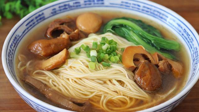 莆田卤面怎么做?家常做法简单又美味!-第1张图片-益智教育网 莆田卤面怎么做?家常做法简单又美味!-第1张图片-益智教育网