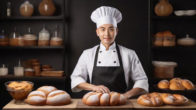 如何报名烘焙师资格证?完整指南解析-第1张图片-益智教育网 如何报名烘焙师资格证?完整指南解析-第1张图片-益智教育网