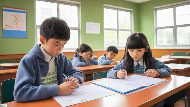 如何查询学校考试成绩?-第2张图片-益智教育网 如何查询学校考试成绩?-第2张图片-益智教育网