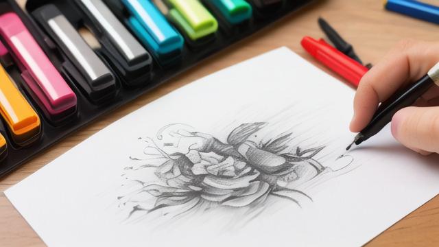 如何选择最适合你的绘画工具?-第1张图片-益智教育网 如何选择最适合你的绘画工具?-第1张图片-益智教育网