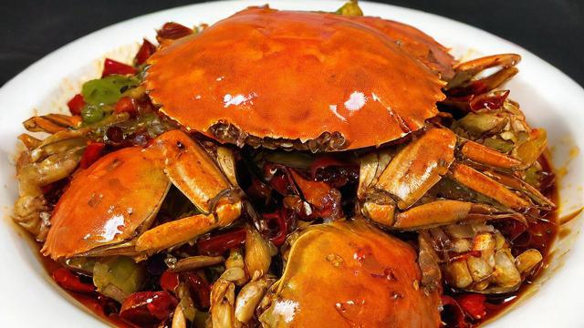 香辣蟹怎么吃才最美味?-第2张图片-益智教育网 香辣蟹怎么吃才最美味?-第2张图片-益智教育网