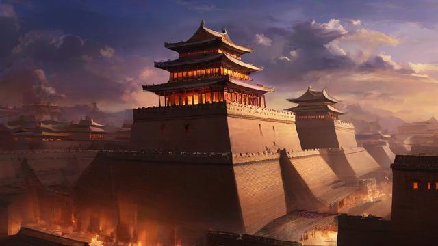 How to say 古城 in English?-第2张图片-益智教育网 How to say 古城 in English?-第2张图片-益智教育网