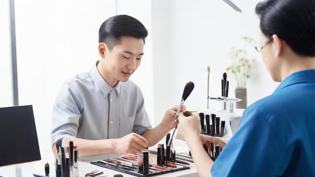 化妆师提成怎么算-第1张图片-益智教育网 化妆师提成怎么算-第1张图片-益智教育网