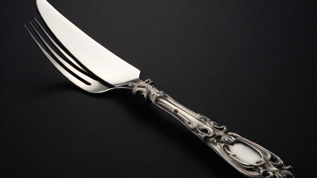 刀叉的历史演变与文化意义是什么?-第2张图片-益智教育网 刀叉的历史演变与文化意义是什么?-第2张图片-益智教育网