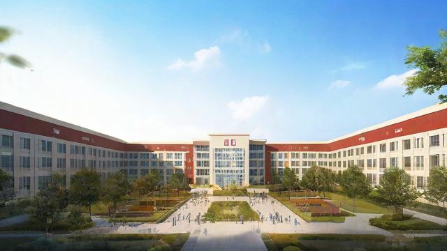 上海市崇明高中教学质量与校园环境究竟如何?-第2张图片-益智教育网 上海市崇明高中教学质量与校园环境究竟如何?-第2张图片-益智教育网
