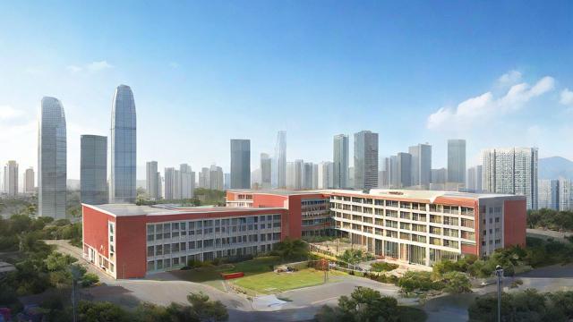 罗湖滨河中学的教学质量和校园环境究竟如何?-第1张图片-益智教育网 罗湖滨河中学的教学质量和校园环境究竟如何?-第1张图片-益智教育网