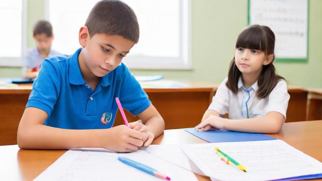 如何制作高效实用的语文课件?5个技巧提升教学效果-第2张图片-益智教育网 如何制作高效实用的语文课件?5个技巧提升教学效果-第2张图片-益智教育网