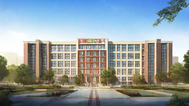 沈阳市绿岛中学的教学质量和校园环境究竟如何?-第2张图片-益智教育网 沈阳市绿岛中学的教学质量和校园环境究竟如何?-第2张图片-益智教育网