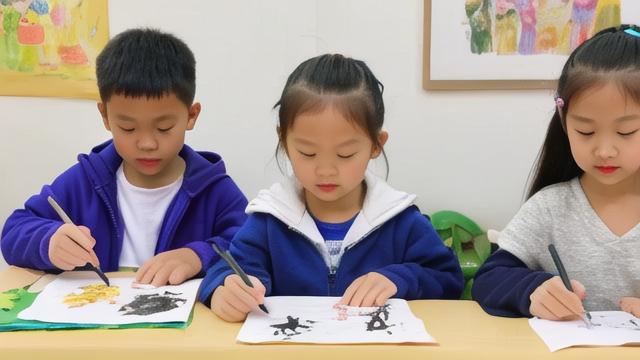 宁波华茂美术班的教学质量如何？-第2张图片-益智教育网