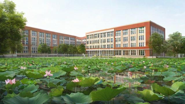 采荷实验中学怎么样（采荷实验中学在哪里）-第1张图片-益智教育网