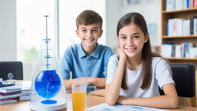 初中生如何高效学习物理?-第1张图片-益智教育网 初中生如何高效学习物理?-第1张图片-益智教育网