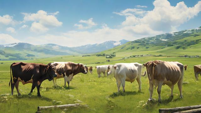 在畜牧局工作体验如何?待遇、环境及职业发展怎样?-第1张图片-益智教育网 在畜牧局工作体验如何?待遇、环境及职业发展怎样?-第1张图片-益智教育网