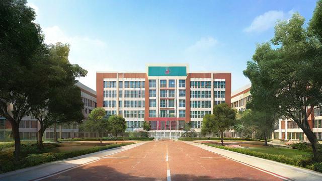 顺德容桂中学的教学质量和校园环境究竟如何?-第1张图片-益智教育网 顺德容桂中学的教学质量和校园环境究竟如何?-第1张图片-益智教育网